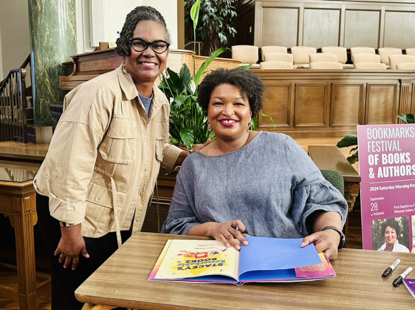 Kate B. Reynolds Charitable Trust tweet media