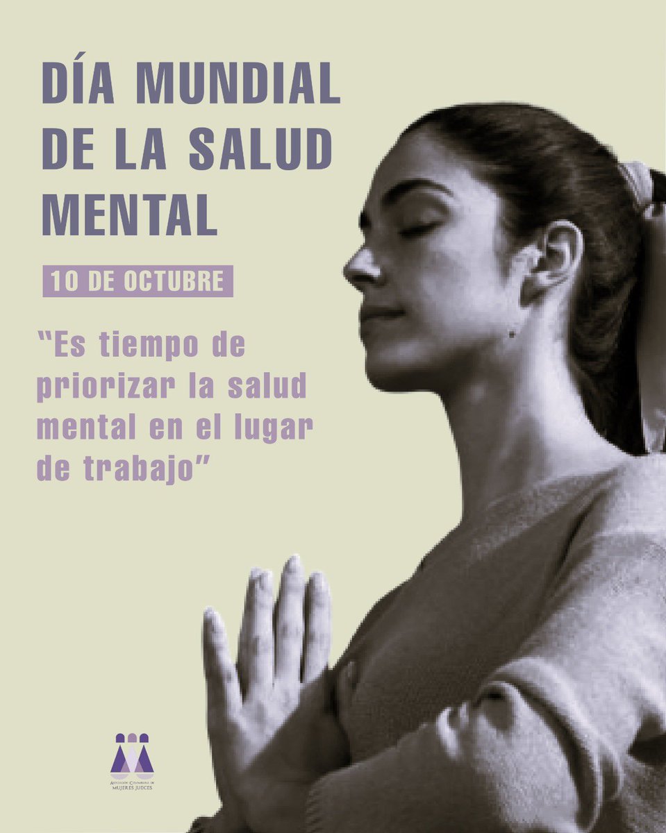 #DiaMundialdelaSaludMental