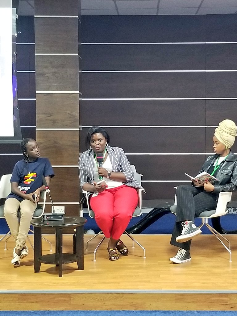 Pyladies Kampala (@pyladieskla) on Twitter photo Today at <a href="/pyconuganda/">PyCon Uganda</a> <a href="/NKSumaiya/">Tech Over with Sumaiya</a> , <a href="/monicaiyb/">monica</a> ,Anne Namuli, and Eric Selemani shared on the impact of diversity and inclusion in the tech ecosystem in Uganda. They shared experiences managing communities and using them to foster diversity
#PyConUganda2024 Today at <a href="/pyconuganda/">PyCon Uganda</a> <a href="/NKSumaiya/">Tech Over with Sumaiya</a> , <a href="/monicaiyb/">monica</a> ,Anne Namuli, and Eric Selemani shared on the impact of diversity and inclusion in the tech ecosystem in Uganda. They shared experiences managing communities and using them to foster diversity
#PyConUganda2024