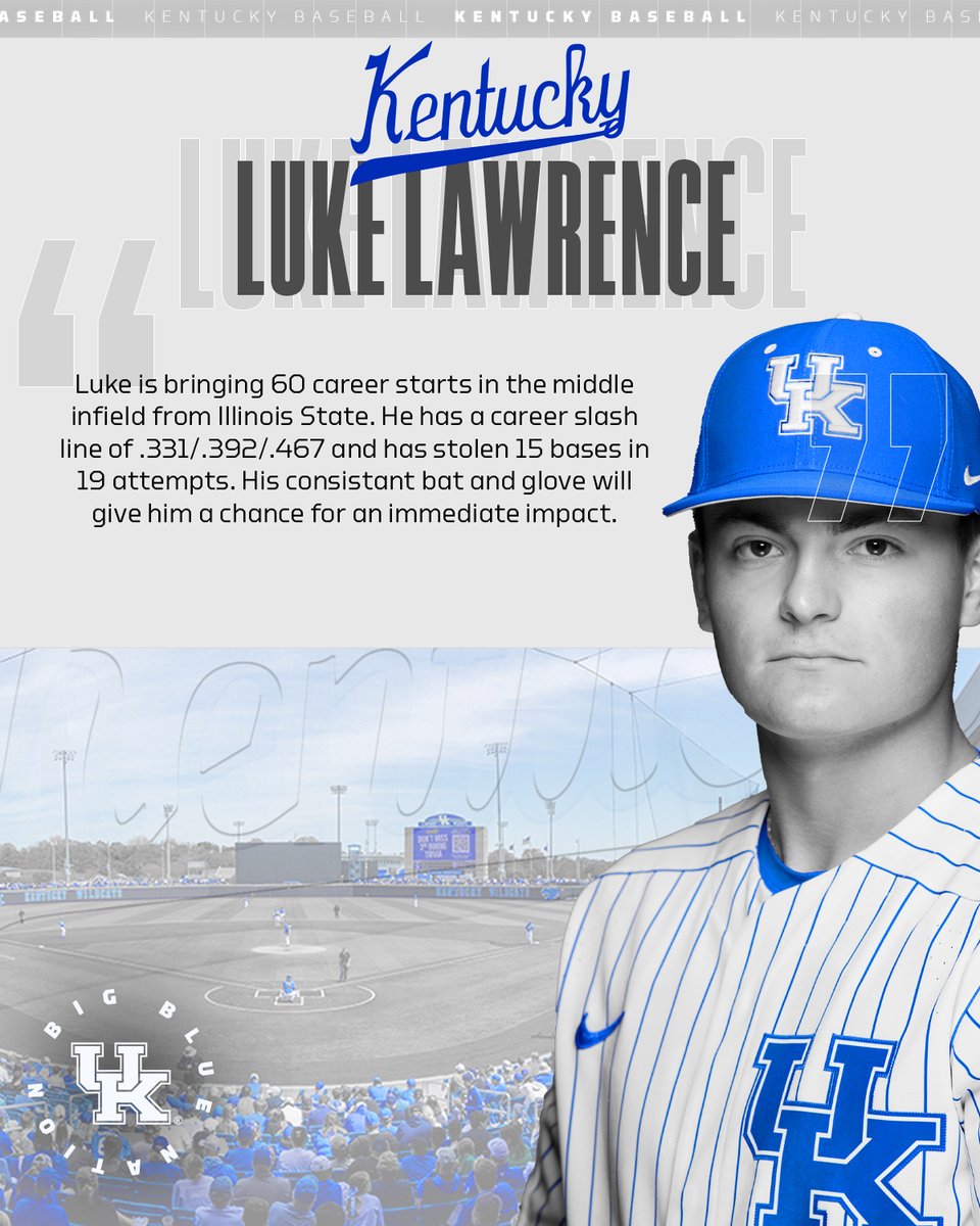 Kentucky Baseball tweet media