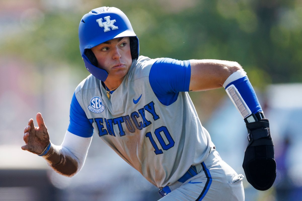 Kentucky Baseball tweet media