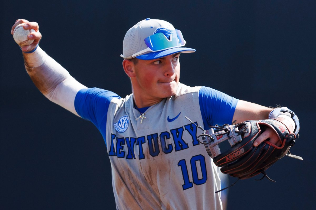 Kentucky Baseball tweet media