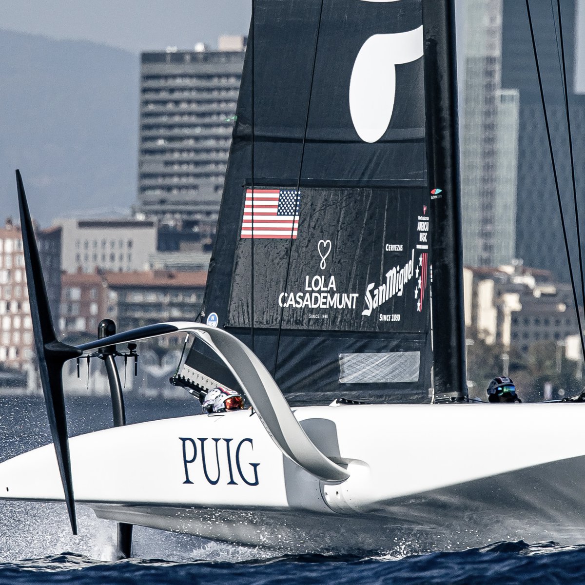 American Magic tweet media