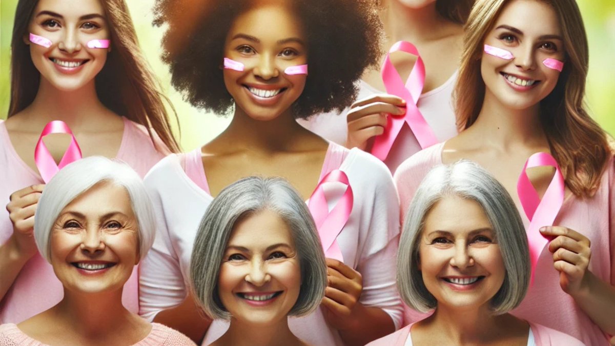 nxdevcorp's tweet image. Breast cancer affects 1 in 8 women. Early detection is crucial—schedule your screenings today! #BreastCancerAwarenessMonth #BreastCancerAwareness #BreastCancer  #EarlyDetection #SupportTheFight 💗