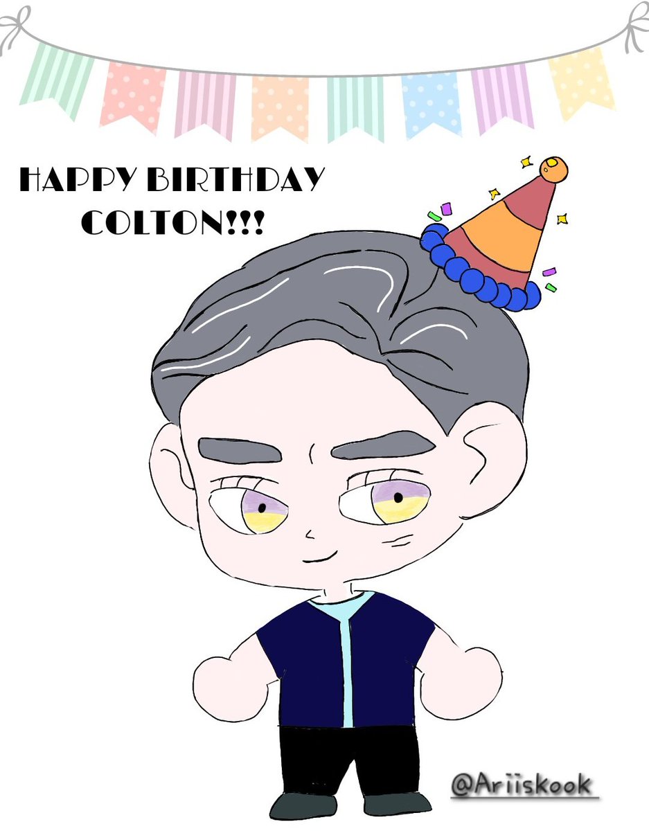Ariiskook's tweet photo. Es el cumpleaños de Colton quice hacer un pequeño chibi 😭🥹

Lo amo tanto asi como amo a Jinwoo 🫶 gracias @siyen_y por hacer esta maravillosa historia 🫂

#콜튼_생일축하해
#Happy_Colty_Day
#그조해 #그래도좋아해 https://t.co/qDECBaAVnQ
