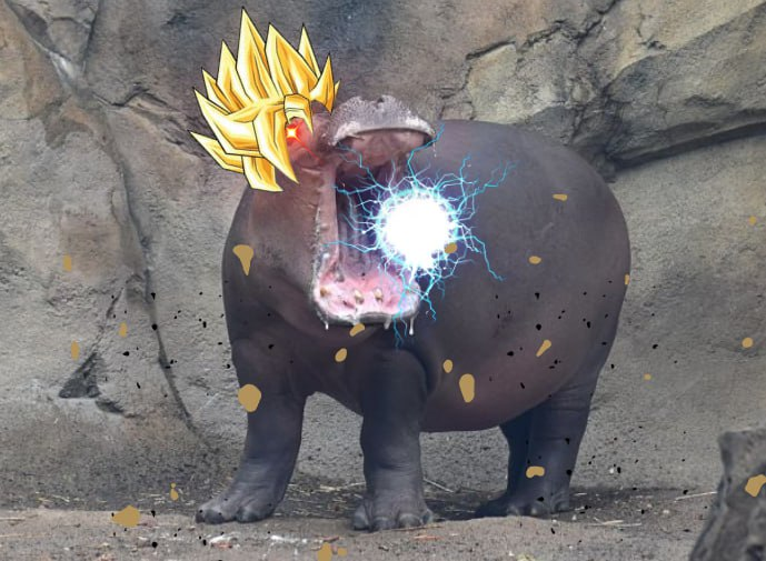 fiona_erc's tweet photo. Blast away the negativity! $FIONA https://t.co/qLjntJG1l8