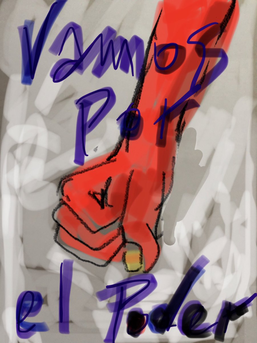 JaimeDelTodoES1's tweet photo. Vamos por el poder /
#VamosPorElPoder
@petrogustavo https://t.co/zB0V2OpsIu