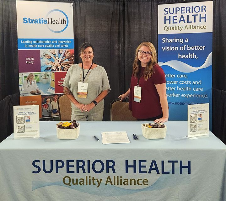 Attending the MN-DONA Fall Conference? Stop by our booth and say hi. We have important resources and information to help improve the quality of care and quality of life of people living in nursing homes. buff.ly/3BDU6Al