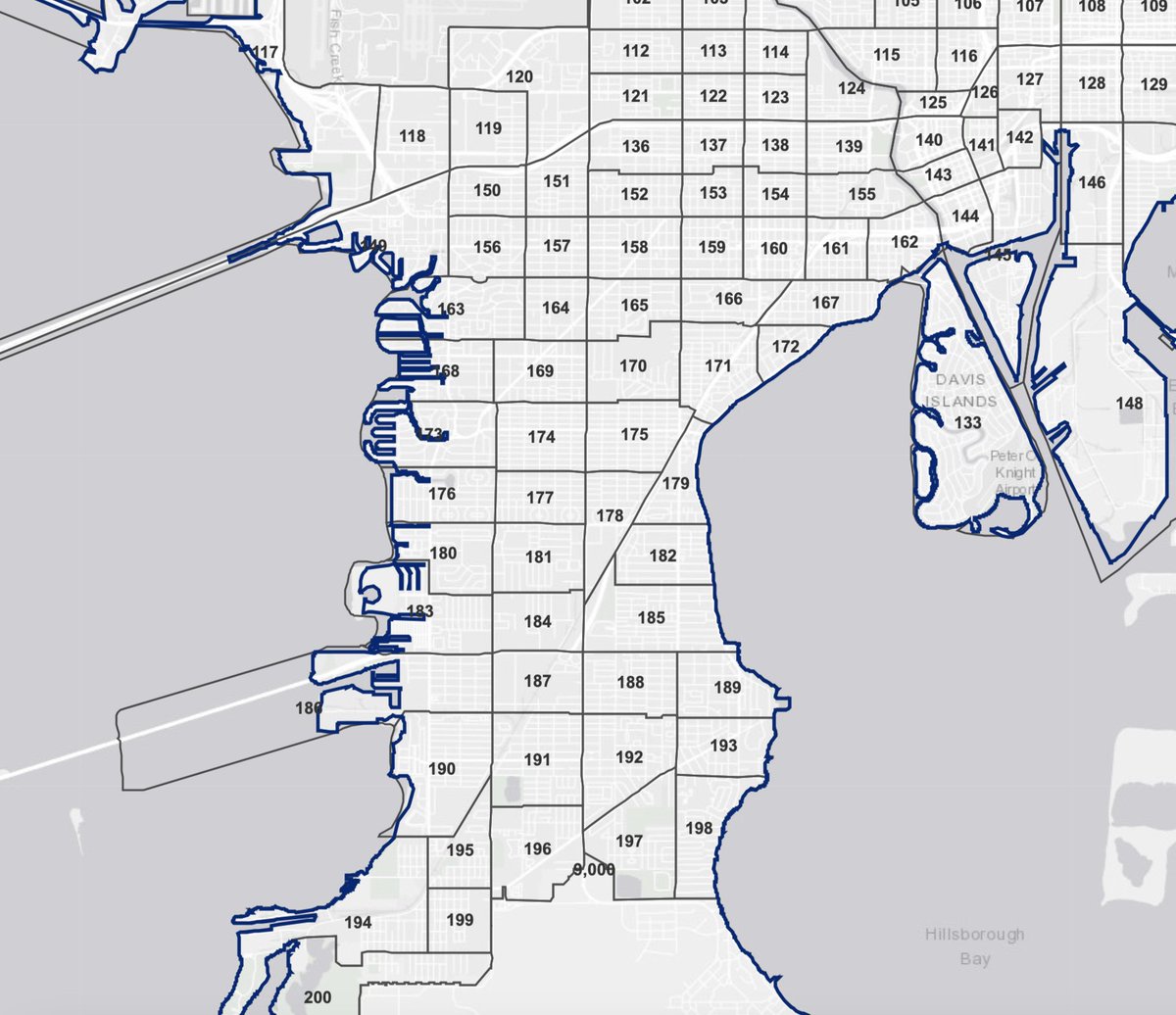 City of Tampa (@cityoftampa) on Twitter photo REENTRY MAP UPDATE: All districts have been unrestricted. Use caution as this does not mean all roads are clear. <a href="/HillsboroughFL/">Hillsborough County</a> evacuation orders have not been rescinded yet.
CAUTION: Many traffic lights are out due to power loss. Treat those intersections as a 4-way stop. REENTRY MAP UPDATE: All districts have been unrestricted. Use caution as this does not mean all roads are clear. <a href="/HillsboroughFL/">Hillsborough County</a> evacuation orders have not been rescinded yet.
CAUTION: Many traffic lights are out due to power loss. Treat those intersections as a 4-way stop.