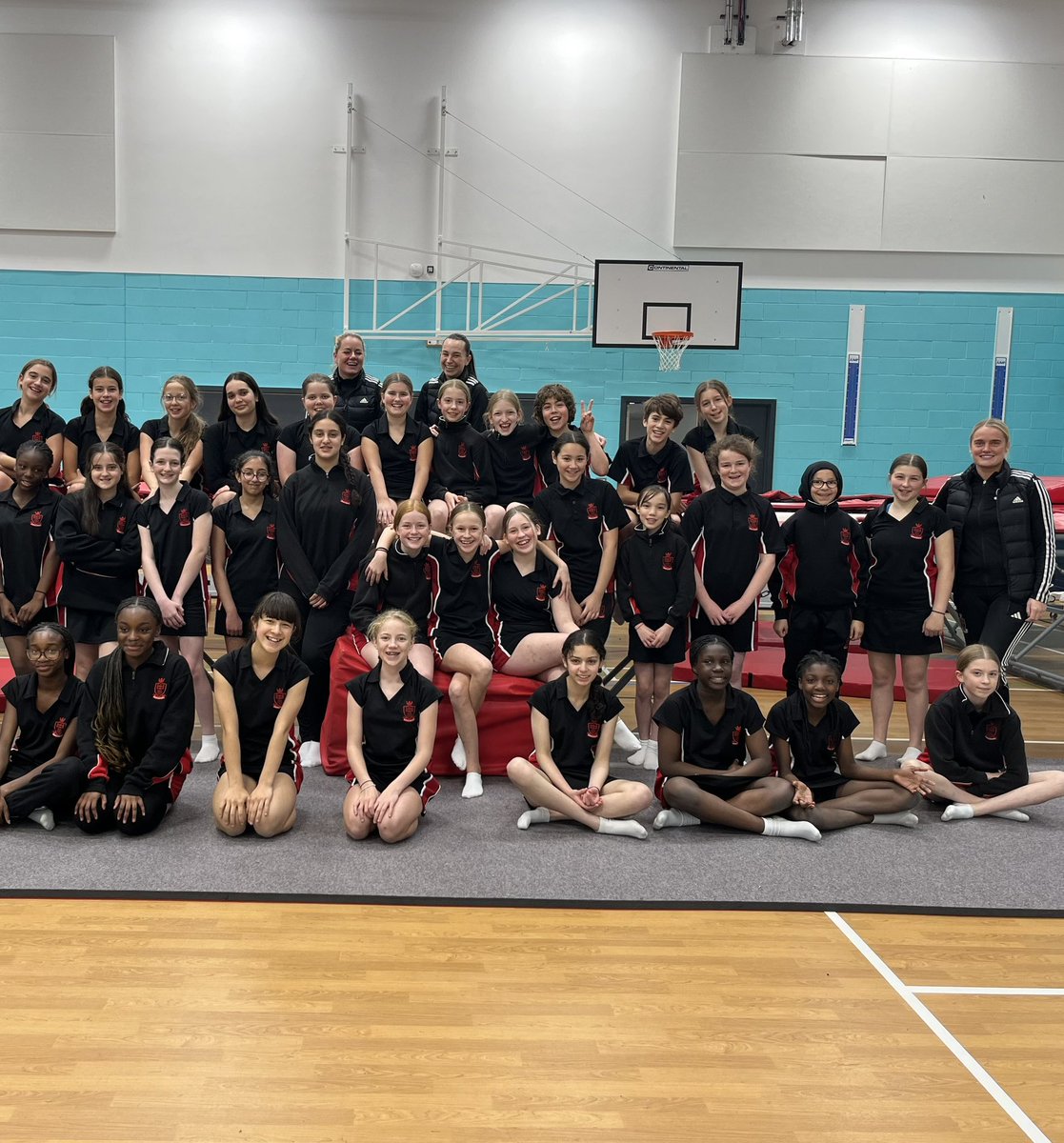 Mercia School PE (@mercia_pe) on Twitter photo On Friday we had 60 pupils in the sports hall taking part in trampolining and badminton trials, well done all. <a href="/MerciaSchool/">Mercia School</a> On Friday we had 60 pupils in the sports hall taking part in trampolining and badminton trials, well done all. <a href="/MerciaSchool/">Mercia School</a>