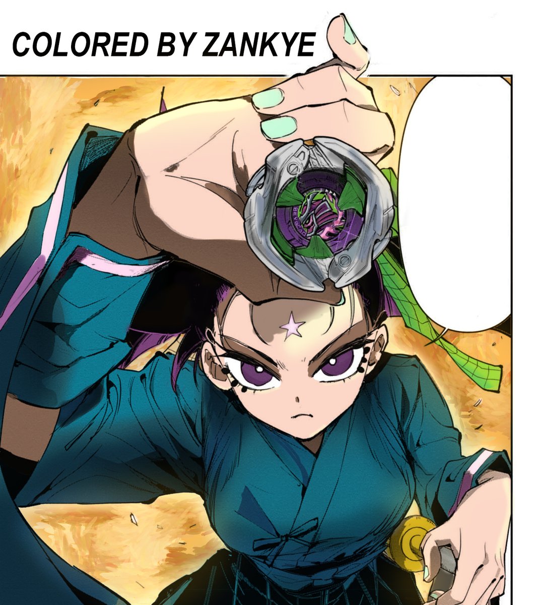 Post by zankye on X: 白星テンカ