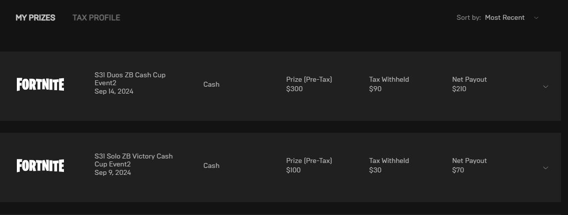Earnings is out, pocket change! or all in black?🤔