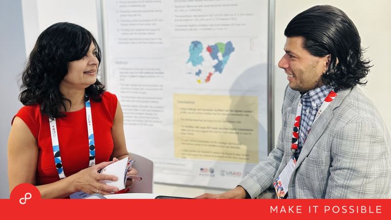 PROPEL Health’s <a href="/SuneetaSharmaHP/">Suneeta Sharma</a> and <a href="/markachaw/">Mark Achaw</a> weigh in on the #policy and #finance barriers to advancing the #HIV response and what can be done about it, as they reflect on this year's <a href="/iasociety/">IAS - the International AIDS Society</a> conference. Read at propel.pub/ias. <a href="/PEPFAR/">PEPFAR</a> <a href="/USAIDGH/">USAID Global Health</a> <a href="/PalladiumImpact/">Palladium</a>