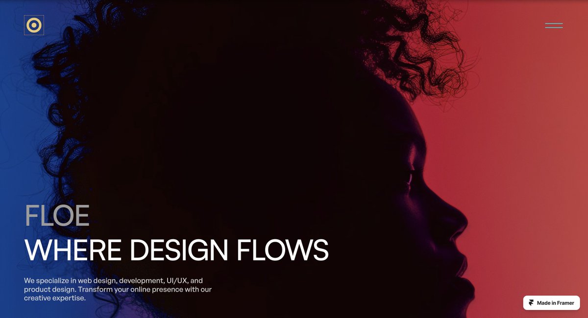 🚧WIP
My next <a href="/framer/">Framer</a> template's hero section.
#framer #designers #WebDevelopment #WebDesign #figma