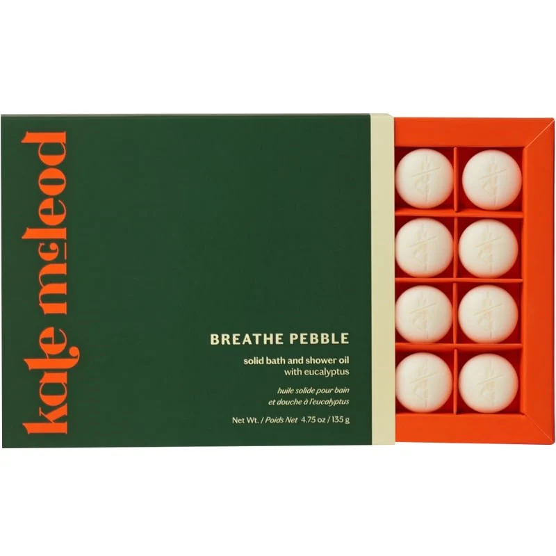 Breathe Pebble Deep Moisturizing Solid Bath &amp; Shower Oil.
beautyhabit.com