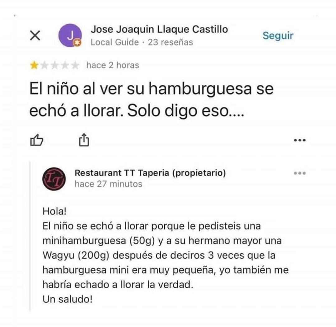 Soy Camarero tweet media