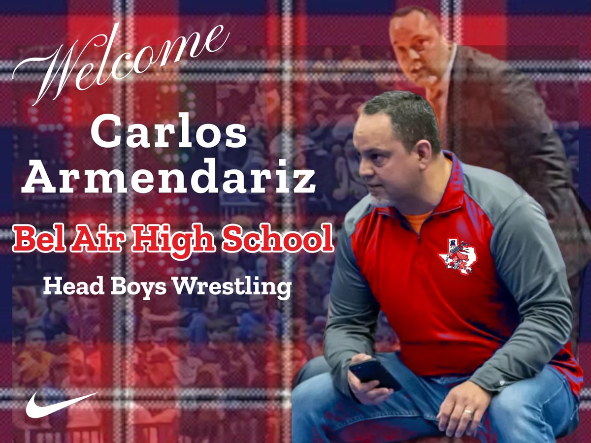 𝙂𝙖𝙧𝙮 𝙍𝙚𝙘𝙤𝙙𝙚𝙧 (@coachrecoder) on Twitter photo Excited to welcome Coach Carlos Armendariz as our new head boys wrestling coach. With his experience and passion, we’re ready to take our program to new heights. Cue The Bagpipes!! <a href="/YISDAthletics1/">YISD Athletics</a> @BA_Highlanders <a href="/YM3_100/">YM🥎</a> <a href="/Fchavezeptimes/">Felix Chavez</a> <a href="/Msegovia134/">Martin Segovia</a> #BigRedPride Excited to welcome Coach Carlos Armendariz as our new head boys wrestling coach. With his experience and passion, we’re ready to take our program to new heights. Cue The Bagpipes!! <a href="/YISDAthletics1/">YISD Athletics</a> @BA_Highlanders <a href="/YM3_100/">YM🥎</a> <a href="/Fchavezeptimes/">Felix Chavez</a> <a href="/Msegovia134/">Martin Segovia</a> #BigRedPride