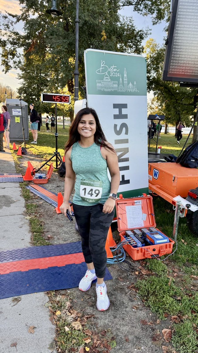 🎉Incredible moments at #CHEST2024!!Enjoyed thoroughly with insightful talks,  network meetings, fellows course, simulations, 5k 🏃‍♀️sight seeing, experience worth cherishing Boston! Huge thanks to mentors, PDs, <a href="/MayoPCCM/">MayoPCCM</a> <a href="/accpchest/">CHEST</a> Beyond excited for CHEST2025 Chicago!