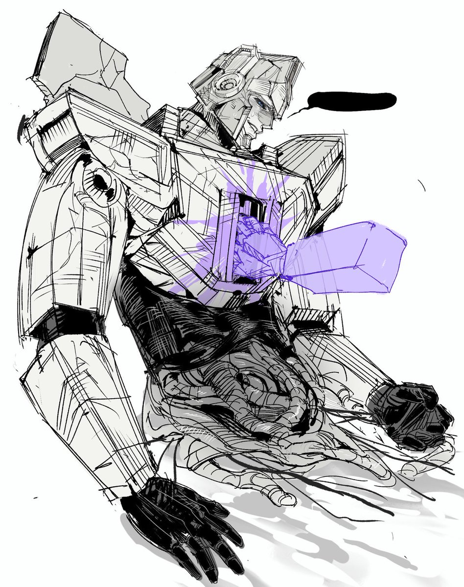 请一定要努力活下去
#SentinelPrime
#TransformersOne