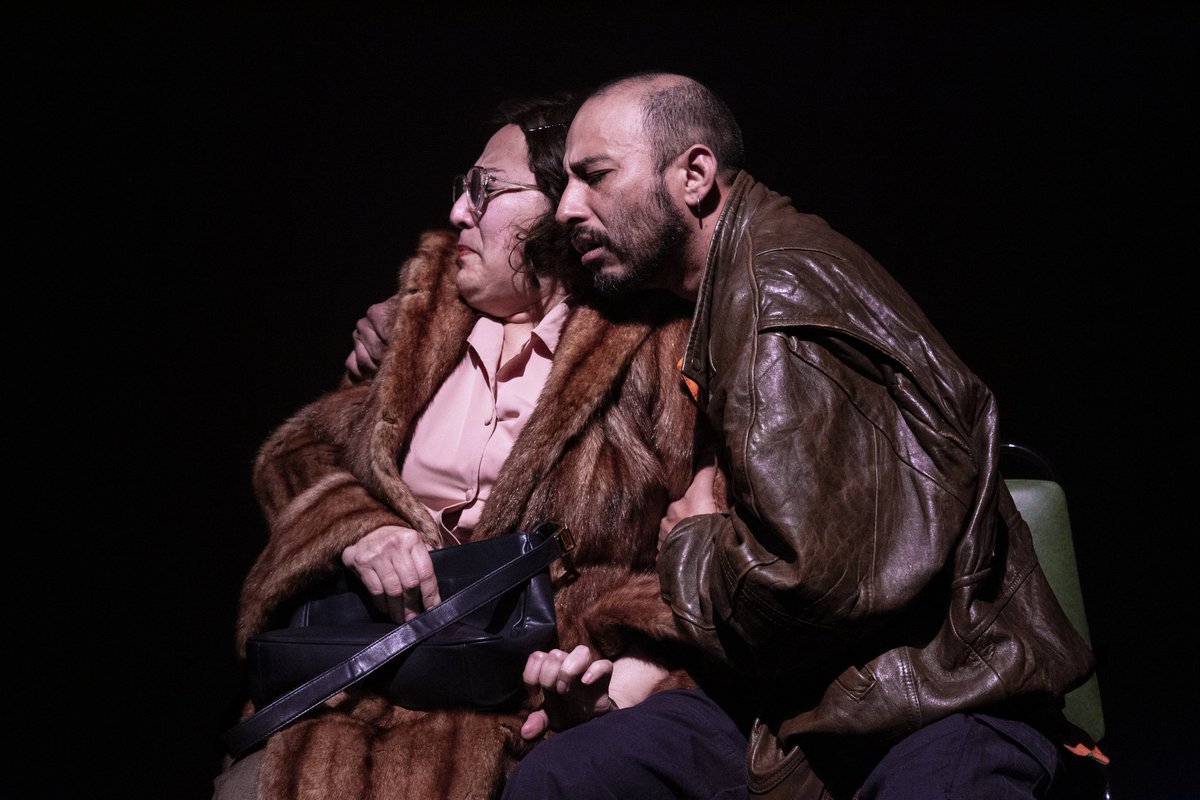 Bosco Cayo (@boscoisrael) on Twitter photo Última semana de Negra,la enfermera del General en <a href="/teatrolamemoria/">Teatro La Memoria</a> , jueves a sábado 20 hrs. Dirección de <a href="/aliochdelasott/">aliocha de la sotta</a> Última semana de Negra,la enfermera del General en <a href="/teatrolamemoria/">Teatro La Memoria</a> , jueves a sábado 20 hrs. Dirección de <a href="/aliochdelasott/">aliocha de la sotta</a>