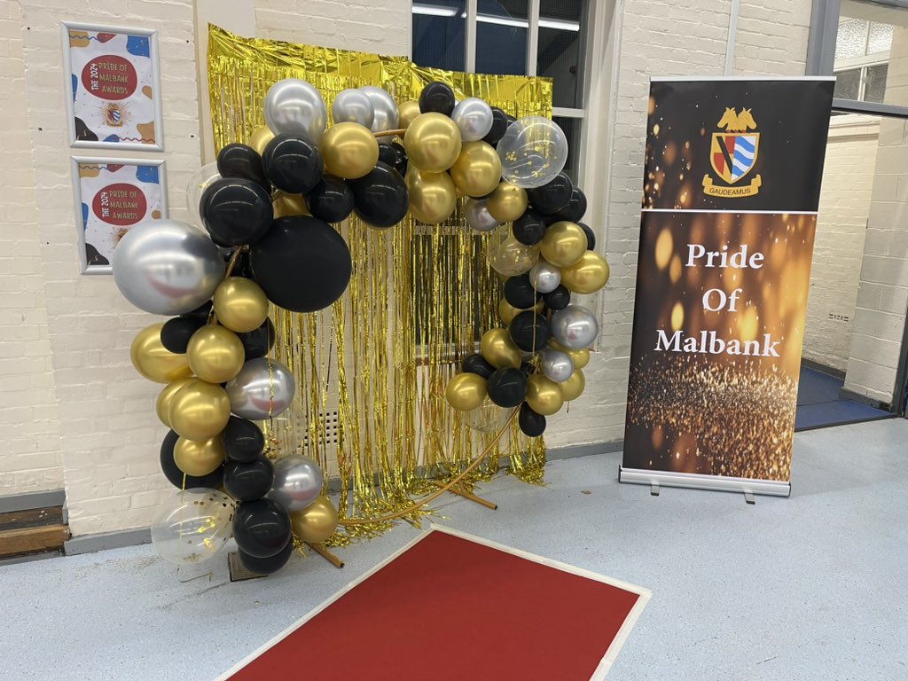 Malbank_Head's tweet photo. Ready for our first ever Pride of Malbank Awards!!! https://t.co/U8ToKOJc0M