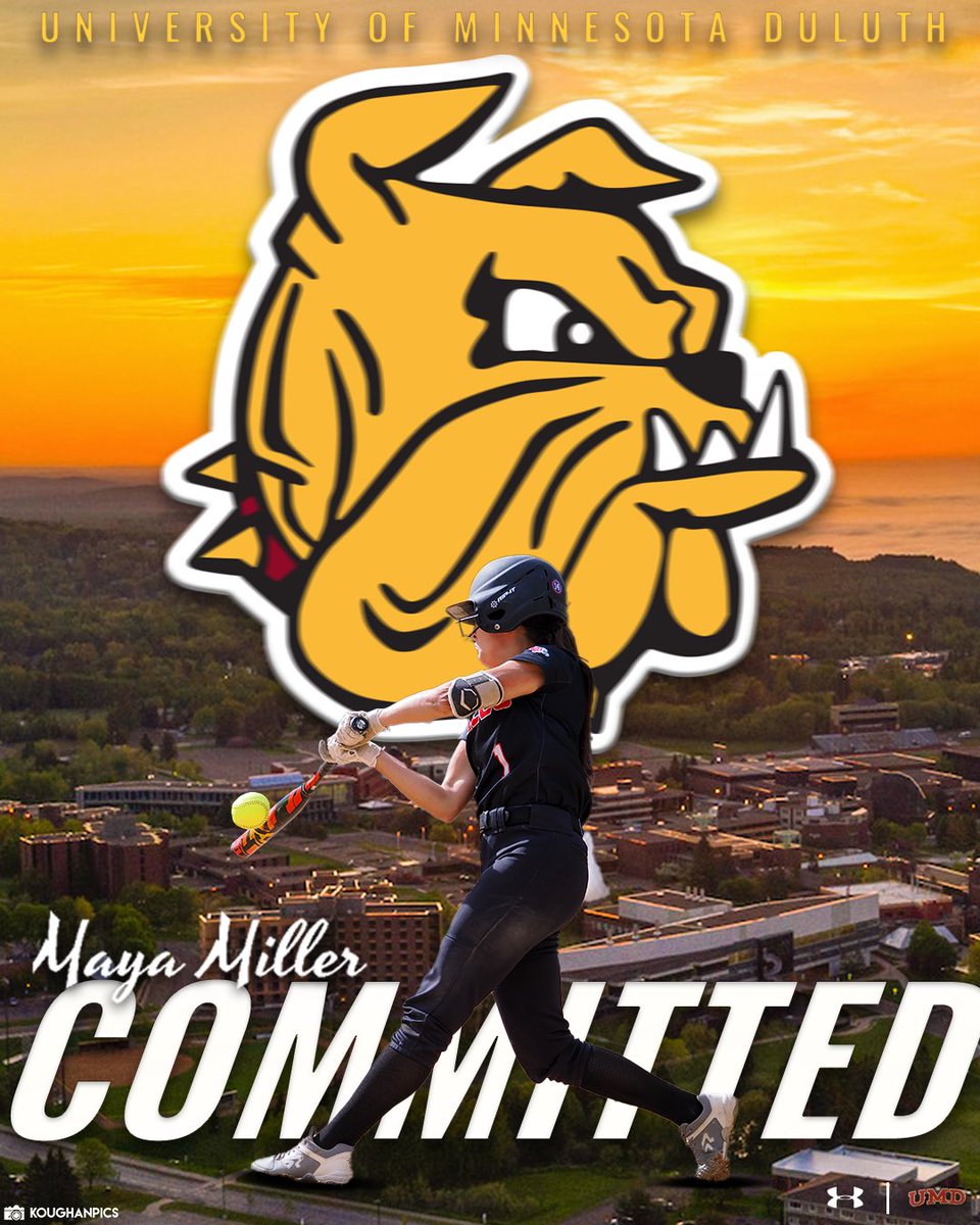 mayamiller2025's tweet photo. So excited for the next 4 years! Go Bulldogs!! 🐶 #committed @UMD_Softball @wagner_nat @epgirlssoftball @MIDWESTSPEEDSC @18uSpeed_Koltes @ExtraInningSB @los_stuff @EPLocalNews https://t.co/5sd56HJa1X