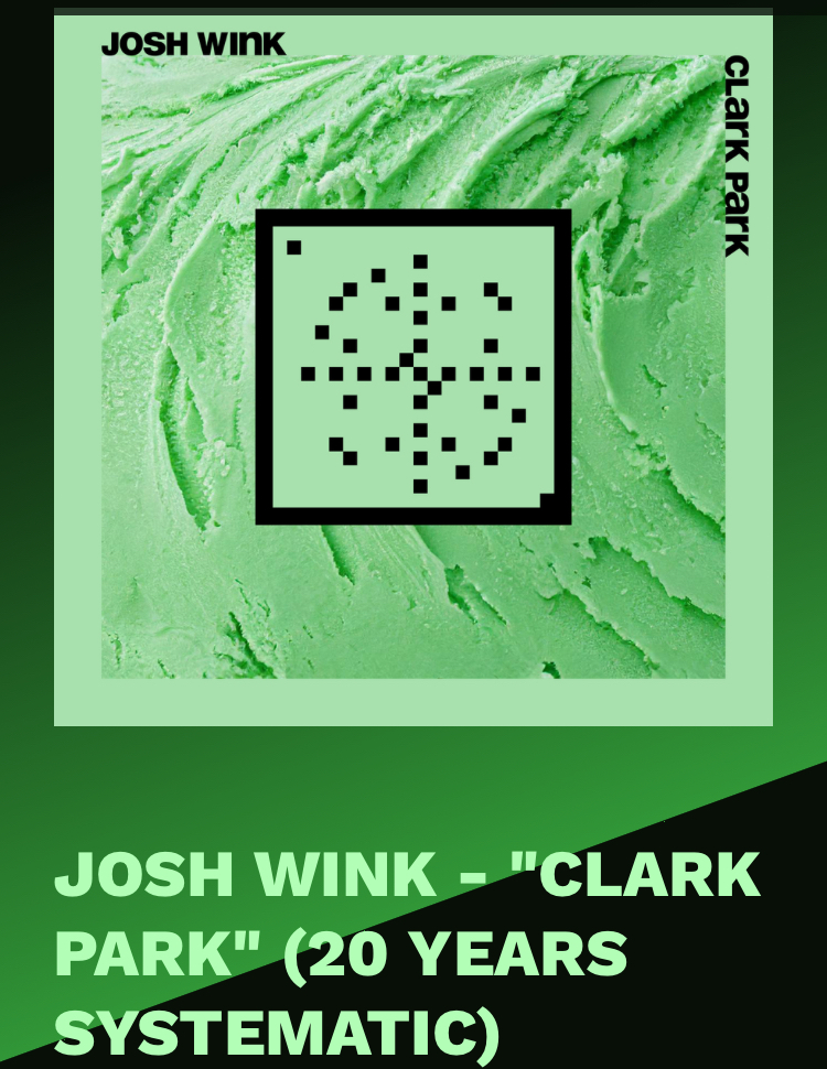 josh wink (@joshwink1) on Twitter photo New track out on @systematicrecordings out now in celebration of their 20 yrs in the game! Enjoy!
open.spotify.com/album/26KVwthq… New track out on @systematicrecordings out now in celebration of their 20 yrs in the game! Enjoy!
open.spotify.com/album/26KVwthq…