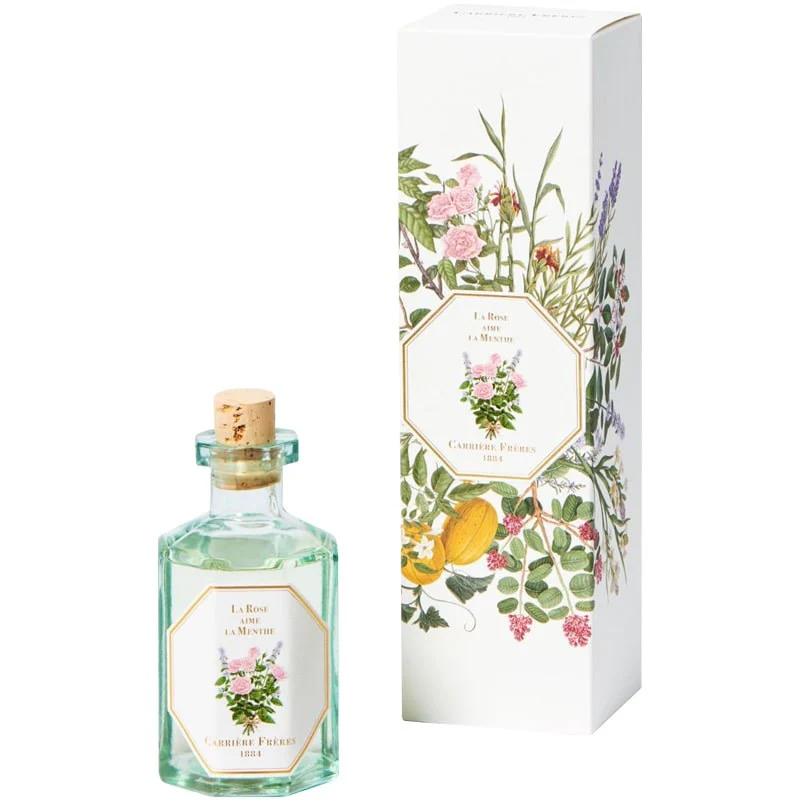 Rose Mint Diffuser.
beautyhabit.com