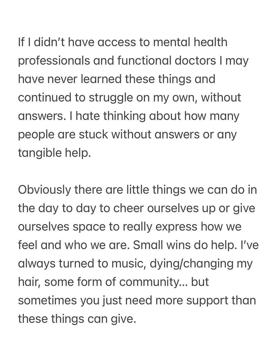 paramoremusicom's tweet photo. New message from Hayley via @gooddyeyoung #WorldMentalHealthDay https://t.co/2euYhG7FAi
