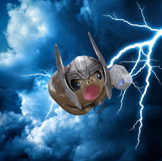 hugometaverse's tweet photo. @DogeGirl420 $POPO poppin https://t.co/i1efsIVj6Y