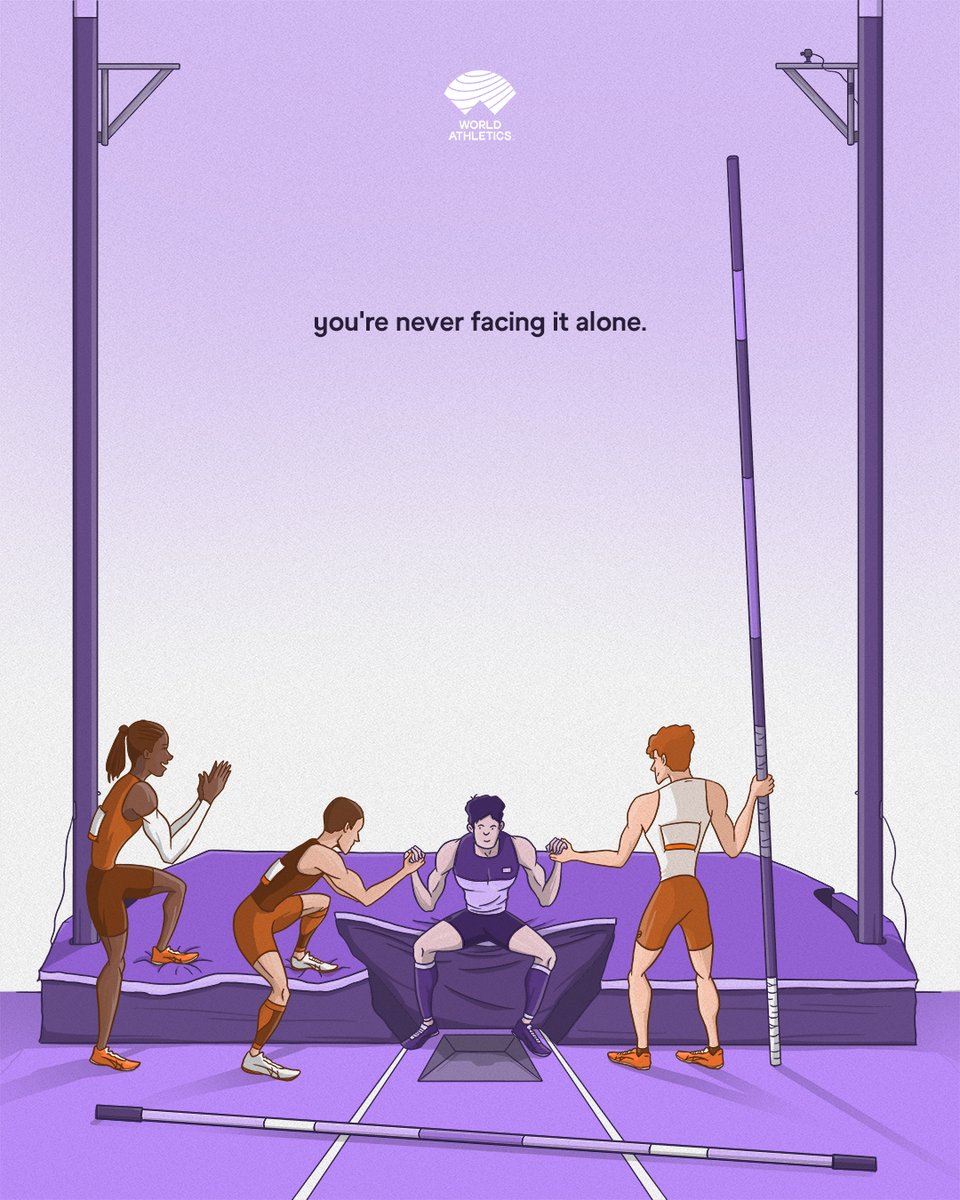 World Athletics tweet media
