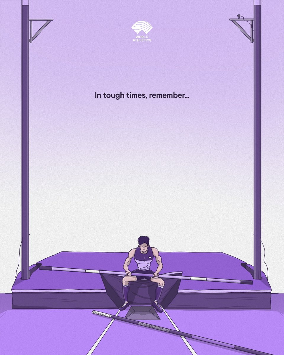 World Athletics tweet media