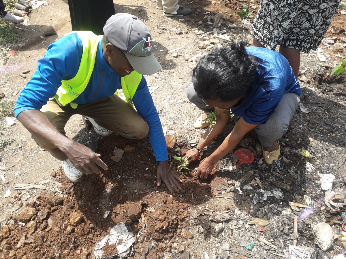 NAIROBI RECYCLERS tweet media