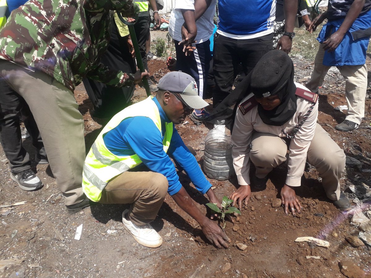 NAIROBI RECYCLERS tweet media