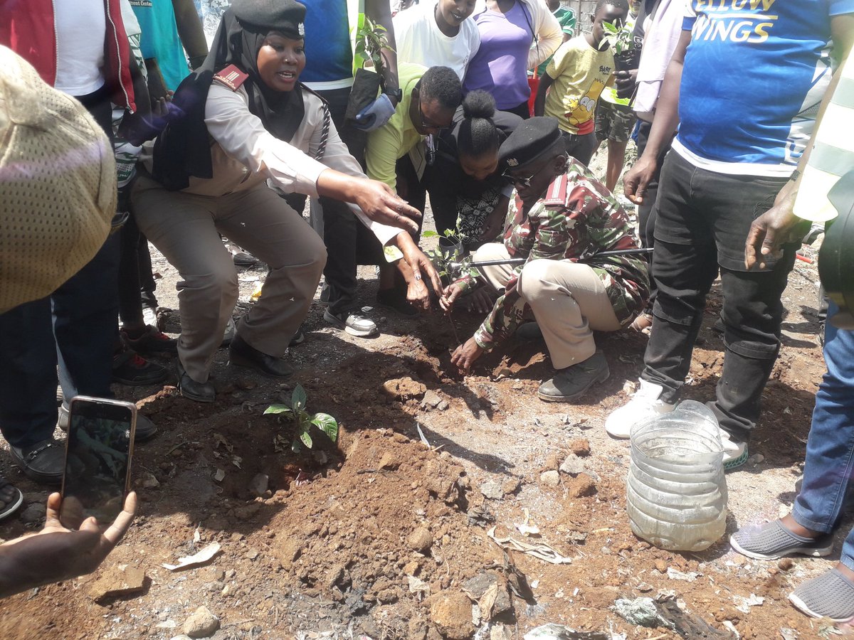 NAIROBI RECYCLERS tweet media