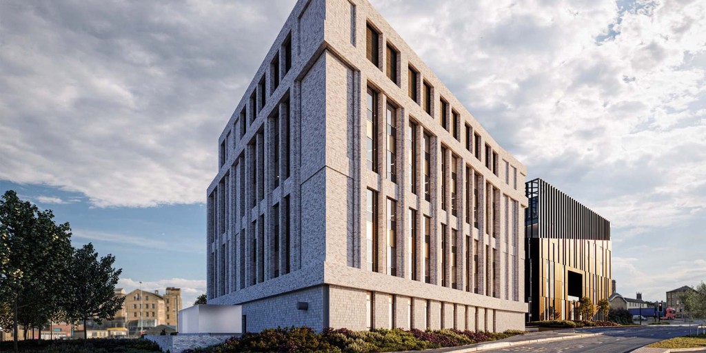 📢 New course! Our Diagnostic Radiography BSc, starting in September 2025 at our National Health Innovation Campus, will provide you with specialised knowledge to produce high-quality images aiding the diagnosis and treatment of injury/disease. Interested? hud.ac/s59