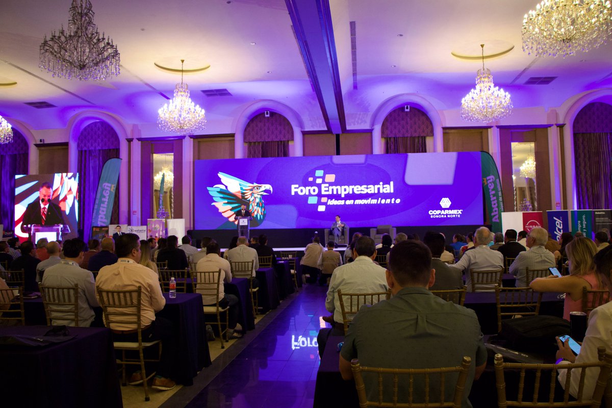 PiticTransporte's tweet photo. Gracias @COPARMEXSON por crear estos espacios que impulsan la colaboración y el desarrollo empresarial.
El equipo directivo de #TransportesPitic estuvo presente en el #ForoEmpresarial donde se reconoce el compromiso y esfuerzo de las empresas en nuestra región.
#Pitic #Coparmex https://t.co/vDzIfH0o6x