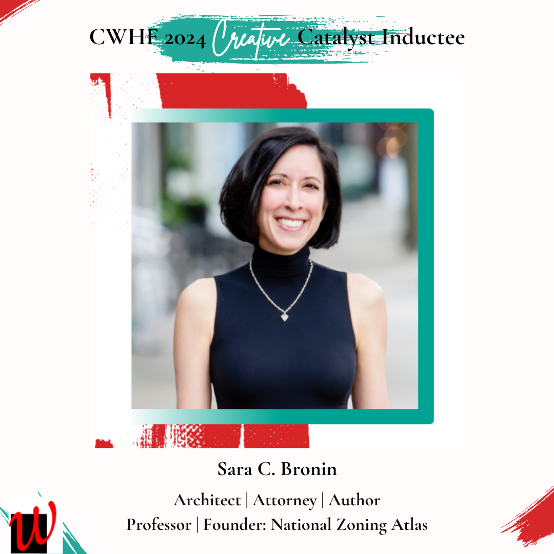 “My passion for preservation comes from the recognition that historic, tribal, and cultural resources benefit us in unique ways. Historic, tribal, and cultural resources connect us with our past, while offering a chance to shape our future.” ~ Sara Bronin