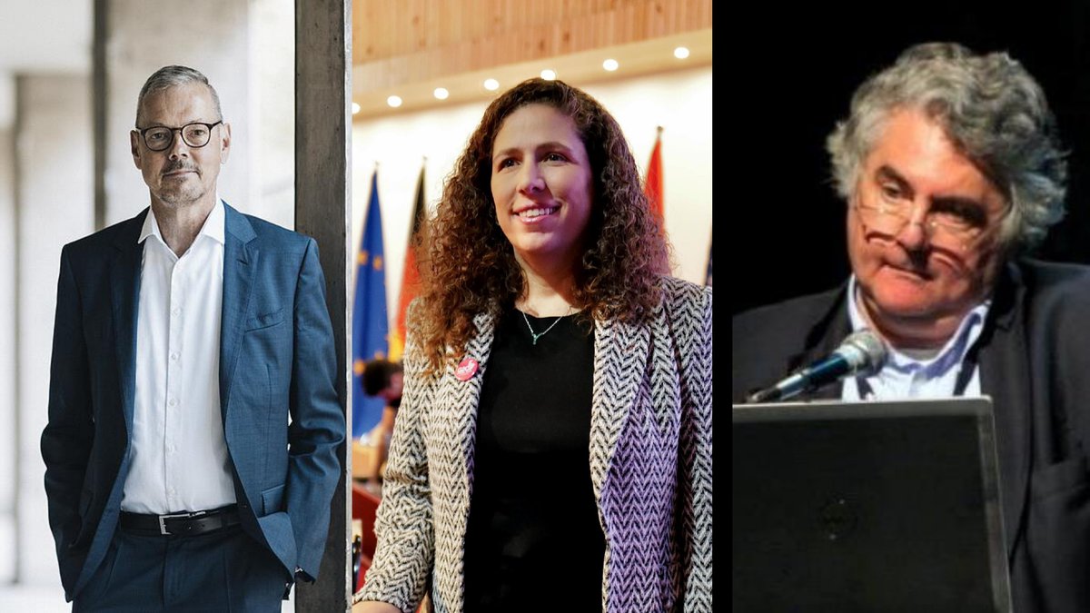 Tom_Bauermann (@bauermann_tom) on Twitter photo 🗣️25. Outubro, Berlim📢
2. A sessão plenária da conferência FMM deste ano tratará do papel dos governos na transição verde.
Estamos entusiasmados para conversar com Esther Dweck (ministra da gestão do governo do Brasil), Giovanni Dosi (<a href="/SantAnnaPisa/">SantAnnaPisa</a>) e <a href="/PeterBofinger/">Peter Bofinger</a> (<a href="/Uni_WUE/">Universität Würzburg #UniWürzburg</a>) 🗣️25. Outubro, Berlim📢
2. A sessão plenária da conferência FMM deste ano tratará do papel dos governos na transição verde.
Estamos entusiasmados para conversar com Esther Dweck (ministra da gestão do governo do Brasil), Giovanni Dosi (<a href="/SantAnnaPisa/">SantAnnaPisa</a>) e <a href="/PeterBofinger/">Peter Bofinger</a> (<a href="/Uni_WUE/">Universität Würzburg #UniWürzburg</a>)