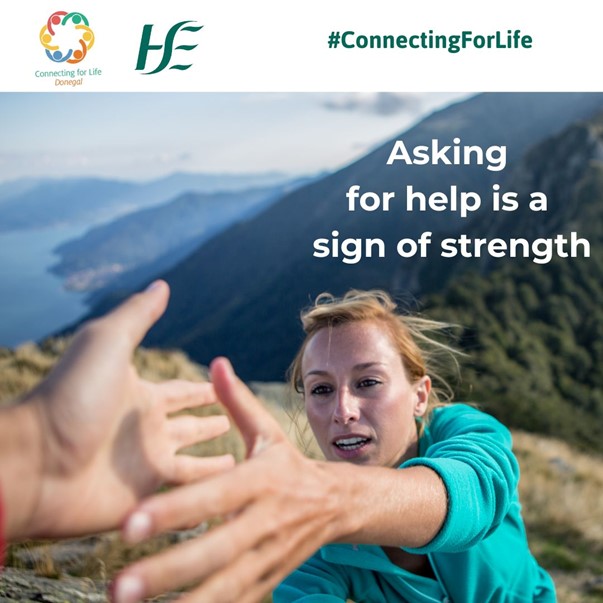Today is World Mental Health Day. Always remember asking for help is a sign of strength, always reach out to those who can help you including your Foróige youth worker.

#connectforlife #SelfCare #reachout #MentalHealth #CONNECT #talktosomeonelistentosomeone #WorldMentalHealthDay