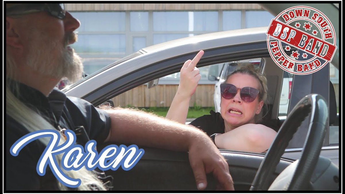 VIDEO: Karen by Norway's <a href="/the_DSP_band/">DSP band</a>

Watch it here 👇 
buff.ly/4gWnotT
