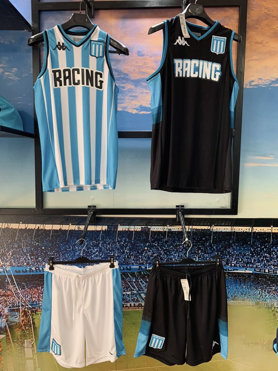 Camiseta basquet racing hotsell