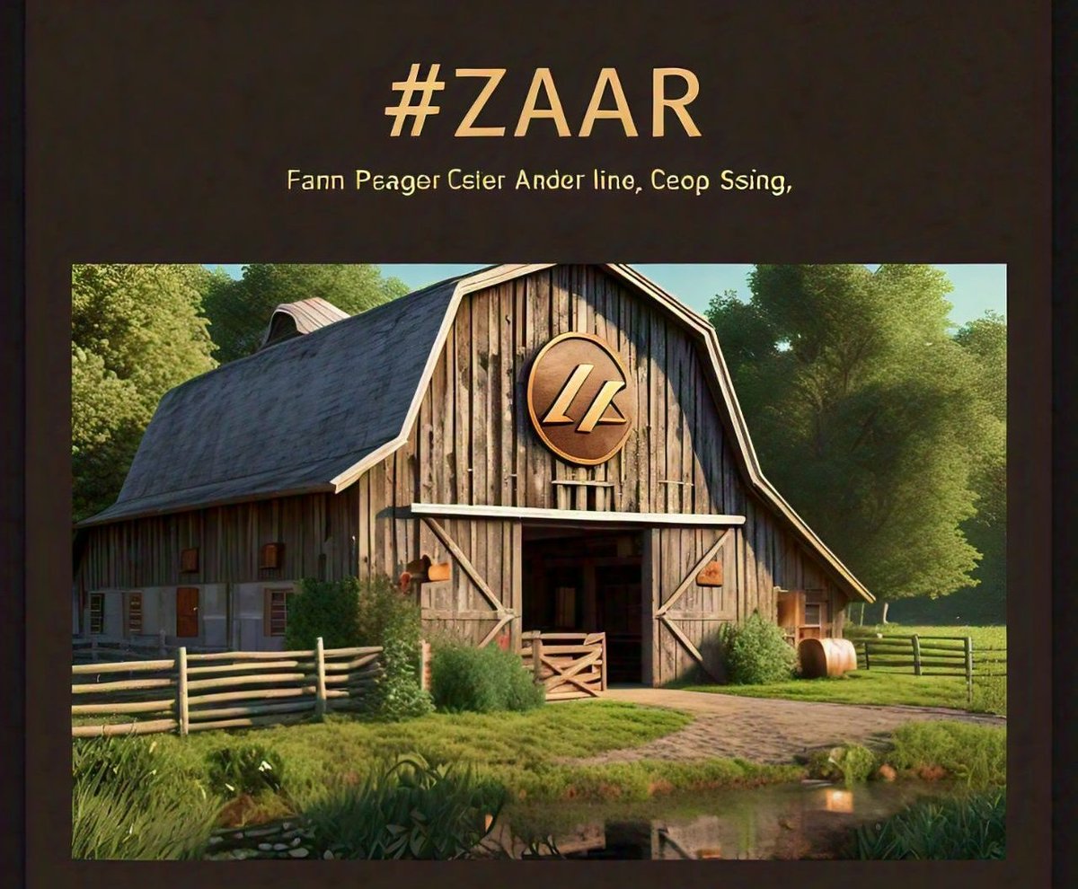 danny_otu's tweet photo. Only 4 days left for $ZAAR Airdrop 😍

If you have less than 500k XP👇🏼🫥 https://t.co/x0Kl2YhnWX