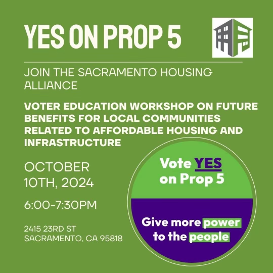 House Sacramento tweet media