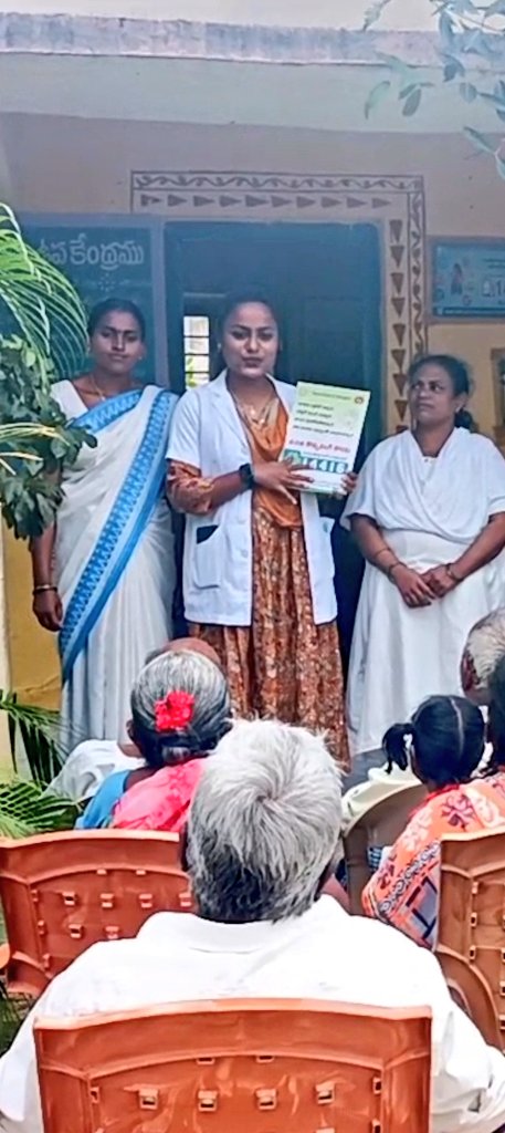 GabbetaHwc's tweet image. World mental health day @MoHFW_INDIA @HWCsTelangana @TelanganaHealth @CHFW_NHMTG