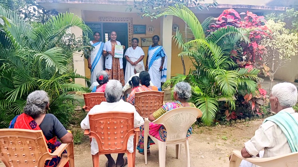 GabbetaHwc's tweet image. World mental health day @MoHFW_INDIA @HWCsTelangana @TelanganaHealth @CHFW_NHMTG