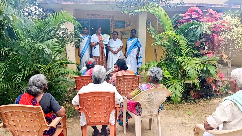 GabbetaHwc's tweet image. World mental health day @MoHFW_INDIA @HWCsTelangana @TelanganaHealth @CHFW_NHMTG