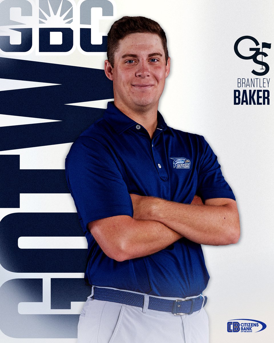 GS Men's Golf tweet media