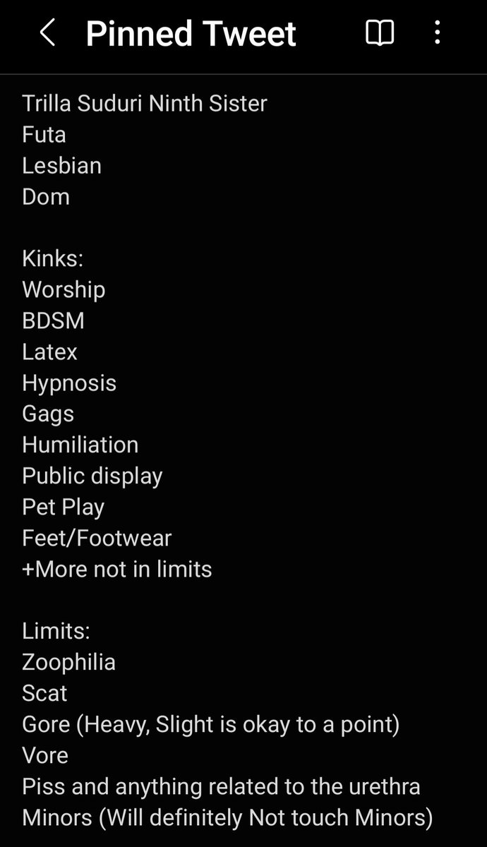 ♠️Daddy Trilla🖤 tweet media