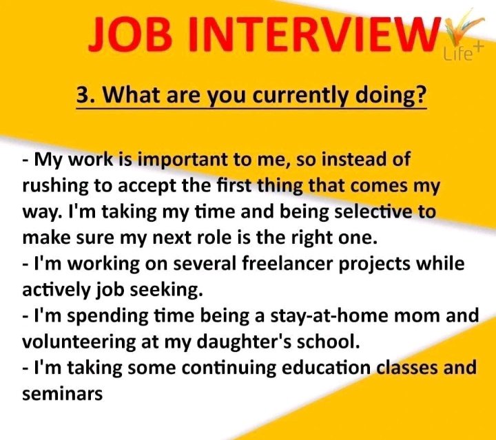 de_conqueror_Tv's tweet photo. Simple but important answers to a must and common interview questions

#fypシviral #trending #jobopening #JobOpportunities #jobseekers  @everyone https://t.co/l9AZkD75O7